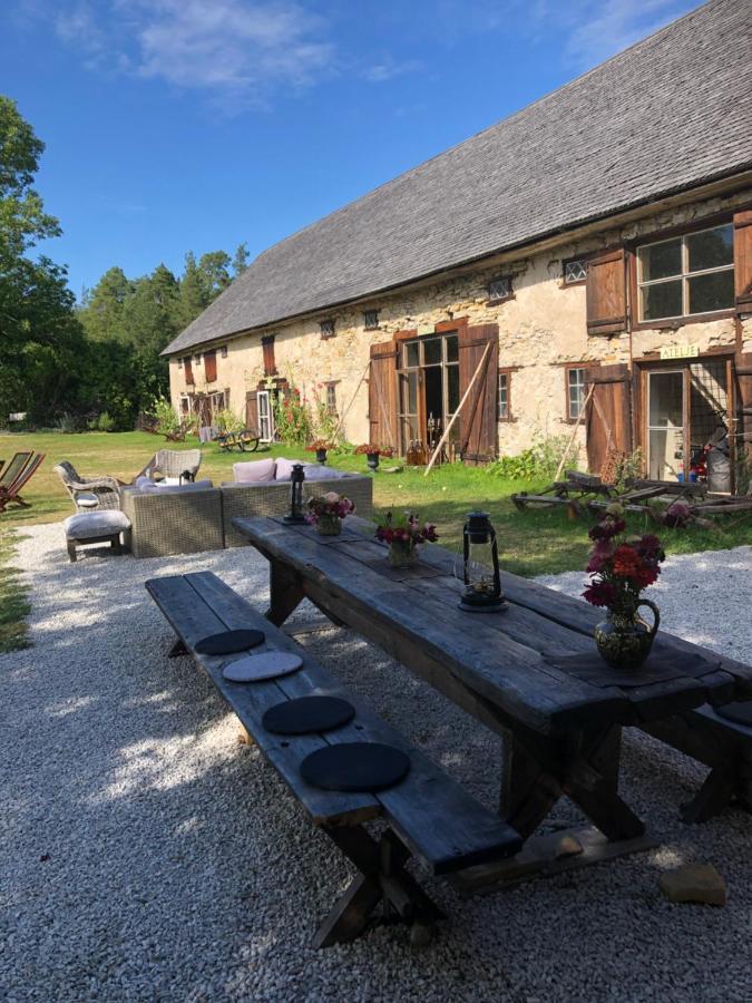 Liste Gard Hostel Ganthem Exterior photo