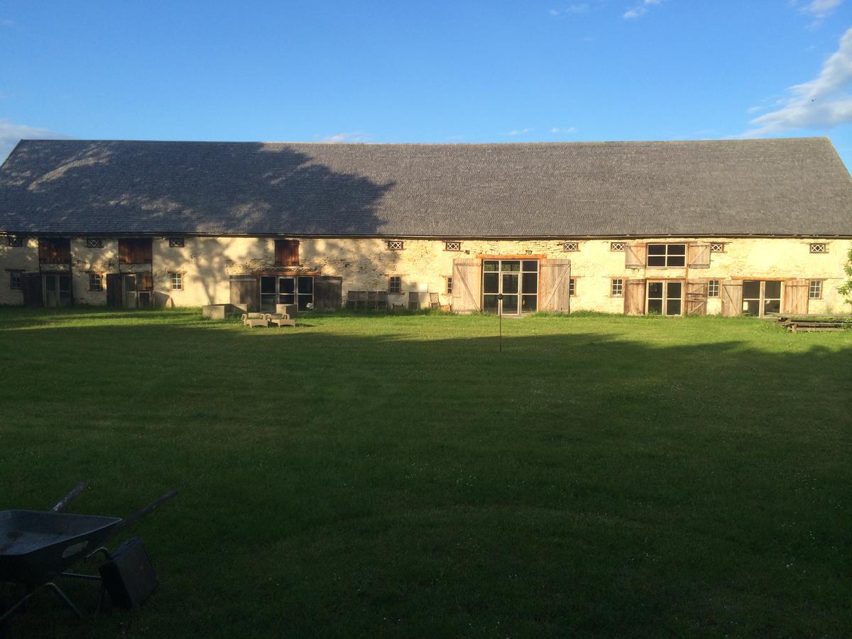 Liste Gard Hostel Ganthem Exterior photo