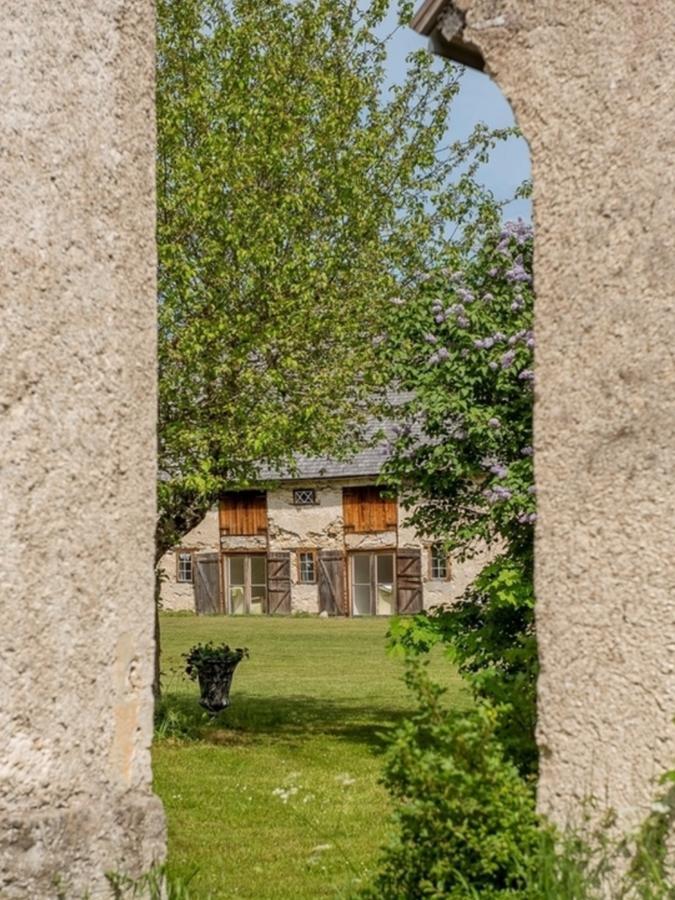 Liste Gard Hostel Ganthem Exterior photo